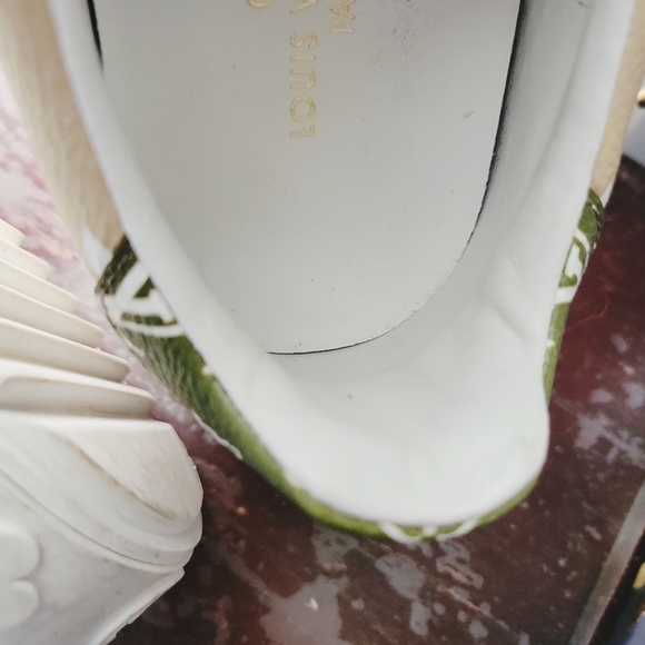 Louis Vuitton 's sneakers - Picture 10 of 12